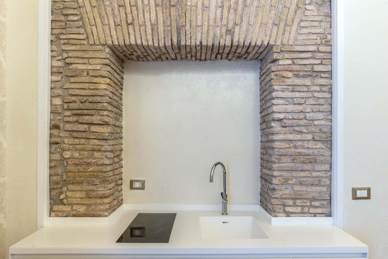 Pantheon Escape Appartement Rome Buitenkant foto