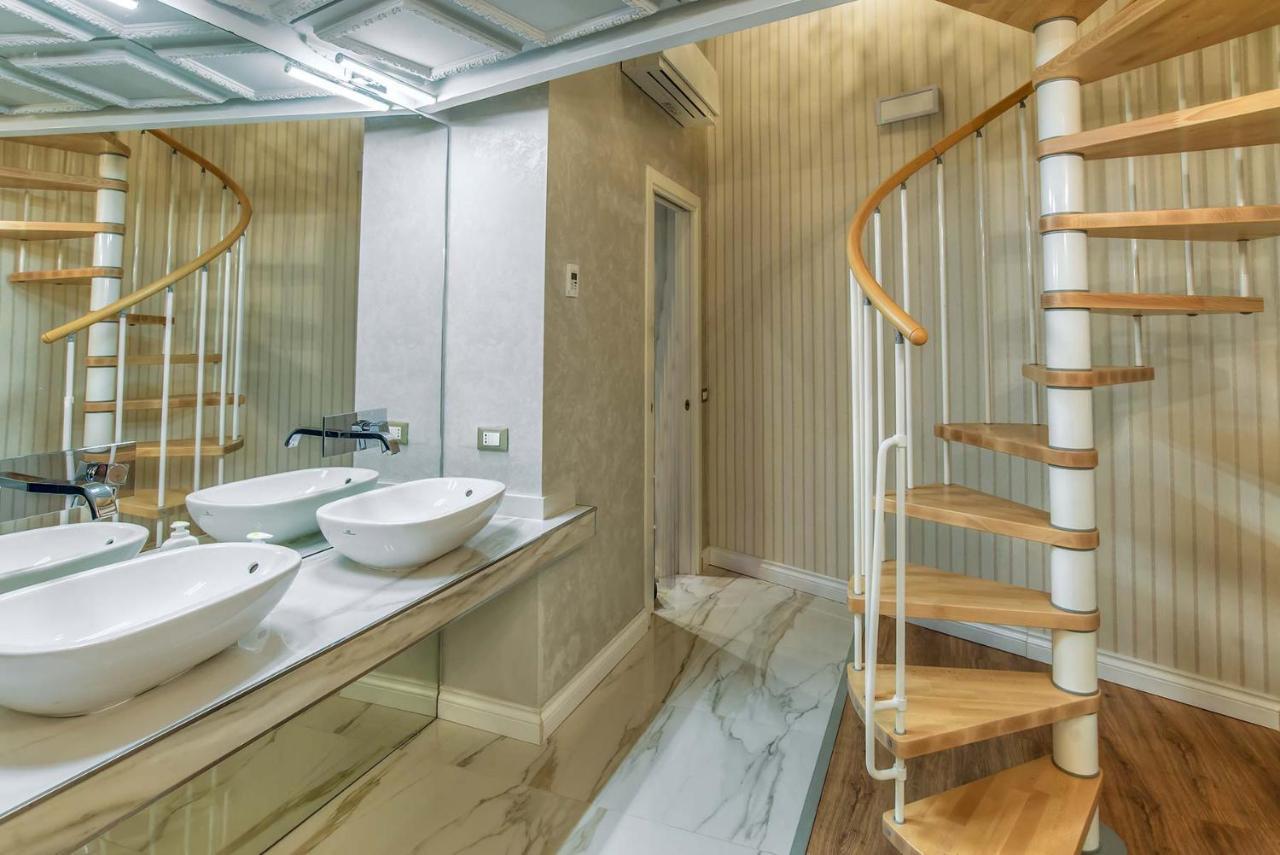 Pantheon Escape Appartement Rome Buitenkant foto