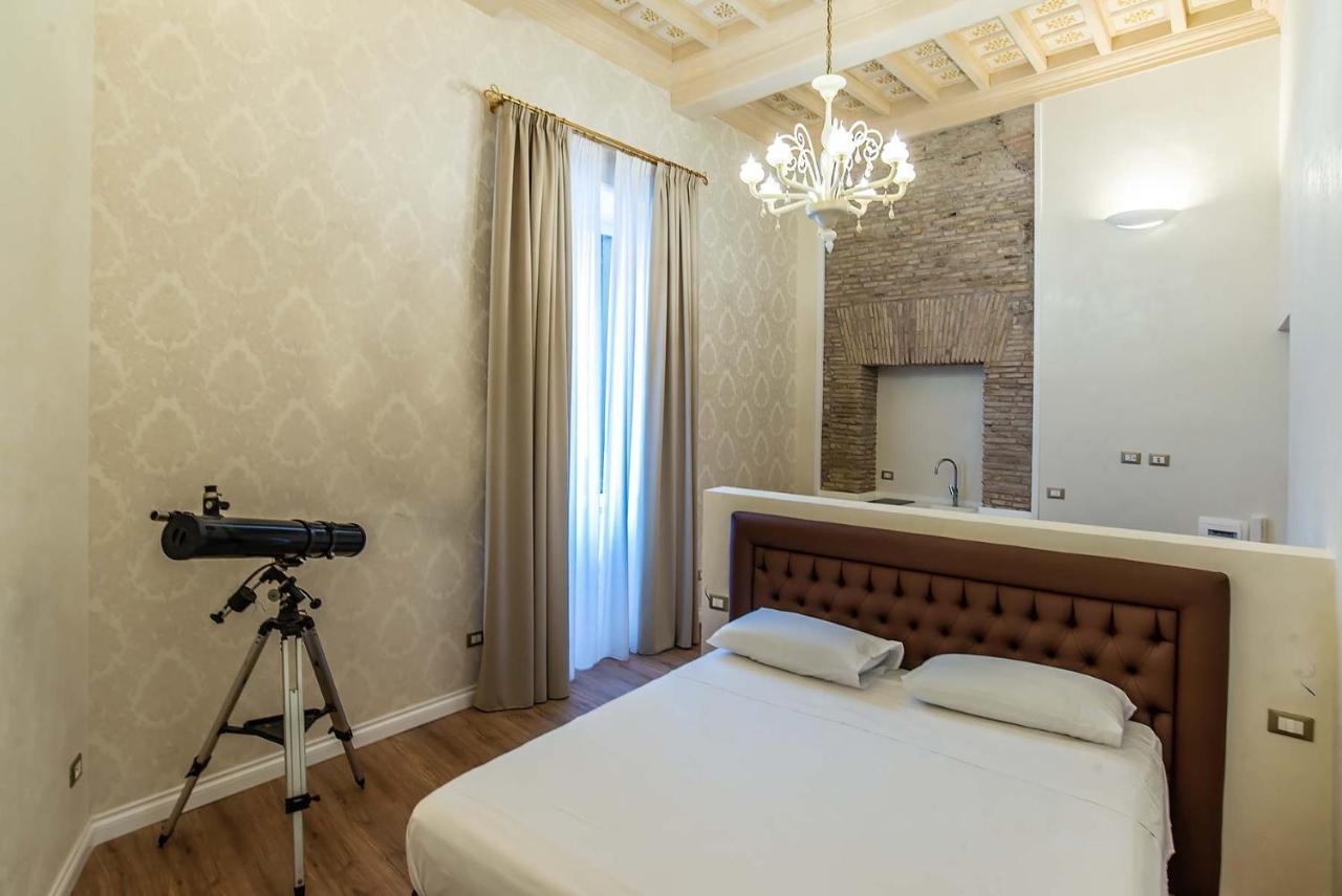 Pantheon Escape Appartement Rome Buitenkant foto