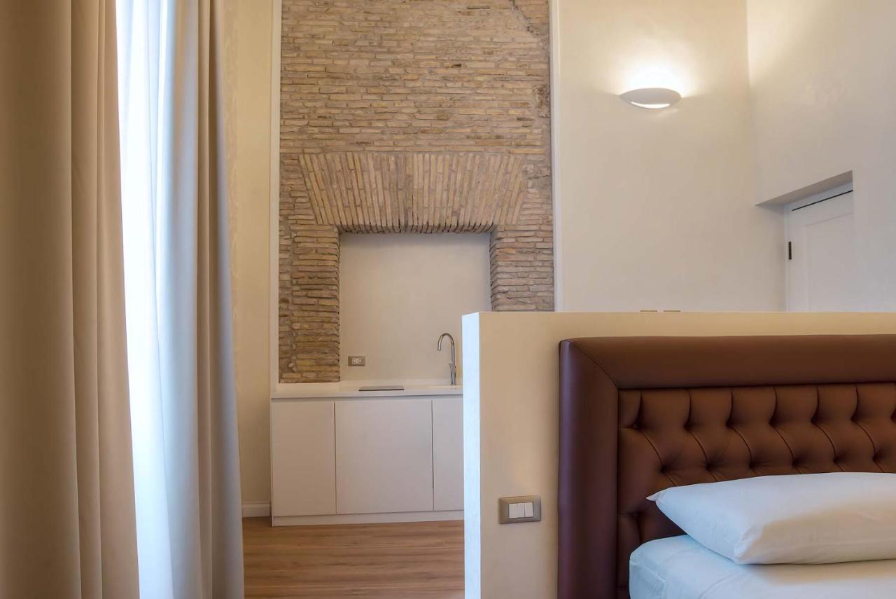 Pantheon Escape Appartement Rome Buitenkant foto