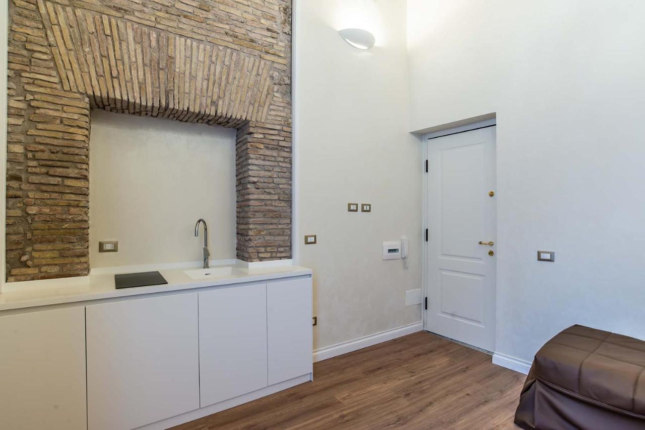 Pantheon Escape Appartement Rome Buitenkant foto