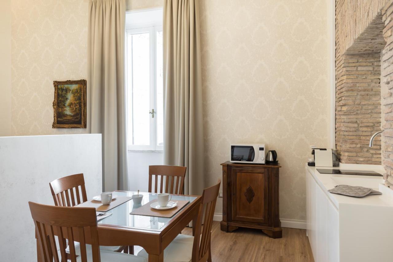 Pantheon Escape Appartement Rome Buitenkant foto