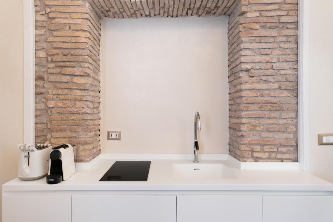 Pantheon Escape Appartement Rome Buitenkant foto