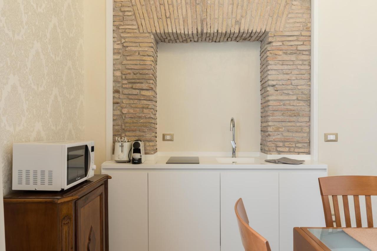 Pantheon Escape Appartement Rome Buitenkant foto