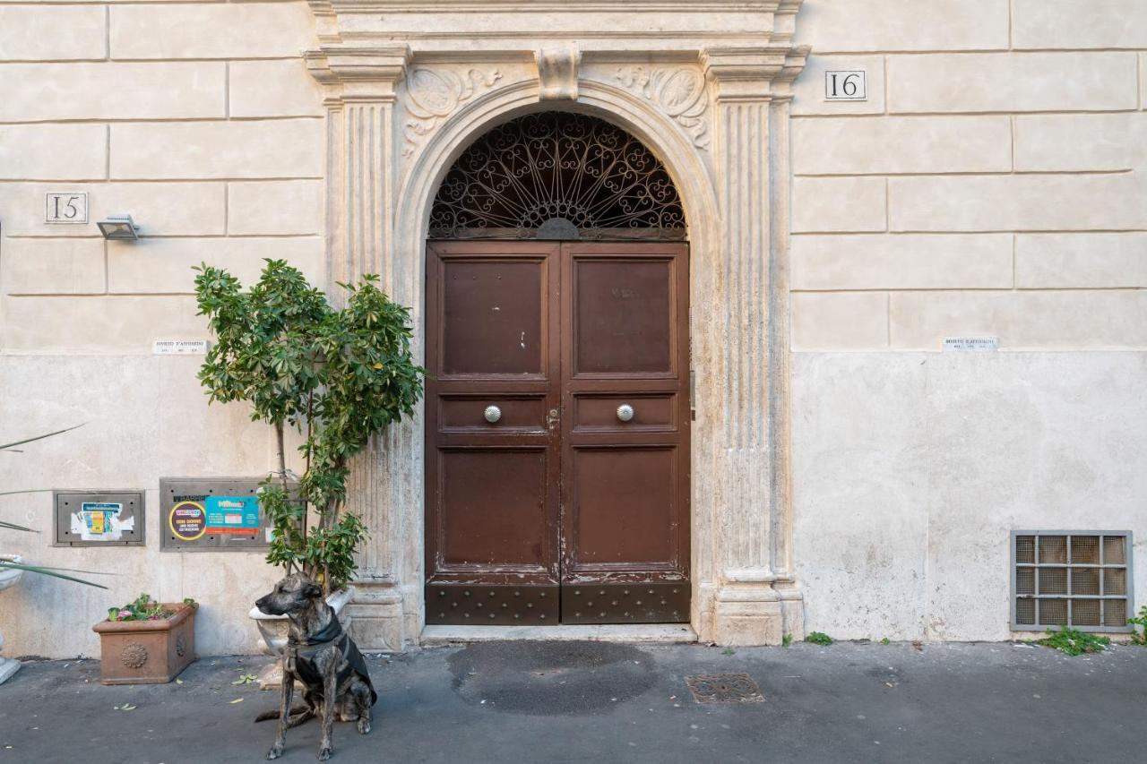 Pantheon Escape Appartement Rome Buitenkant foto