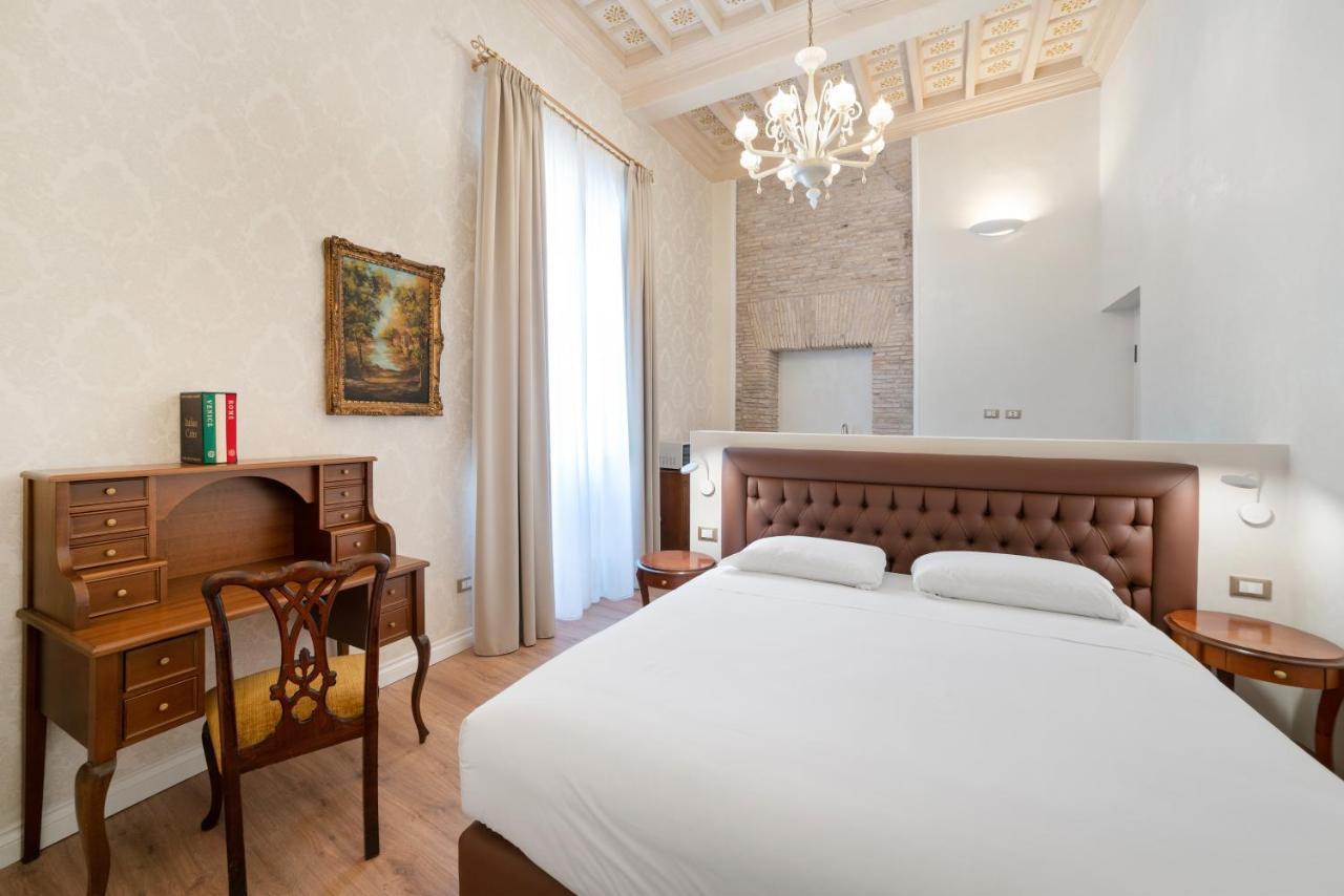 Pantheon Escape Appartement Rome Buitenkant foto