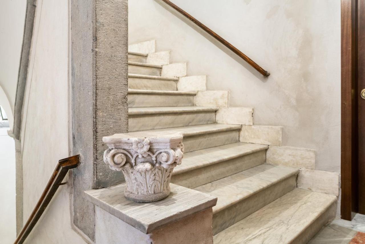 Pantheon Escape Appartement Rome Buitenkant foto