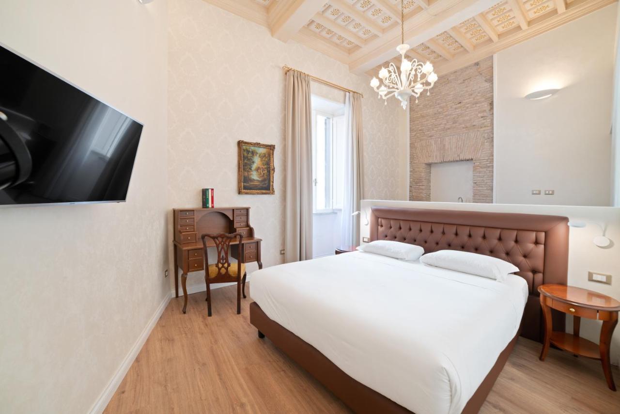 Pantheon Escape Appartement Rome Buitenkant foto